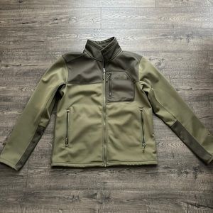 NorthFace Men’s hard shell jacket